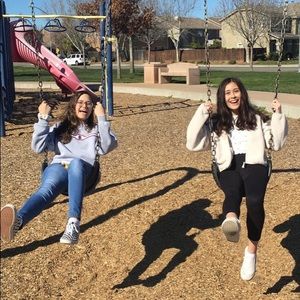 Meet your Posher, Allison